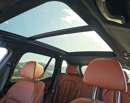 Белый БМВ Х5, объемом двигателя 3 л и пробегом 155 тыс. км за 38900 $, фото 7 на Automoto.ua