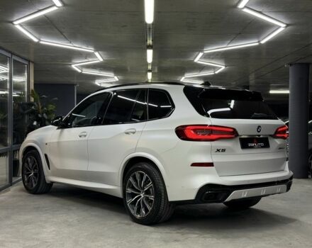 Белый БМВ Х5, объемом двигателя 3 л и пробегом 61 тыс. км за 69500 $, фото 14 на Automoto.ua