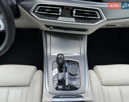 Белый БМВ Х5, объемом двигателя 3 л и пробегом 92 тыс. км за 47900 $, фото 44 на Automoto.ua