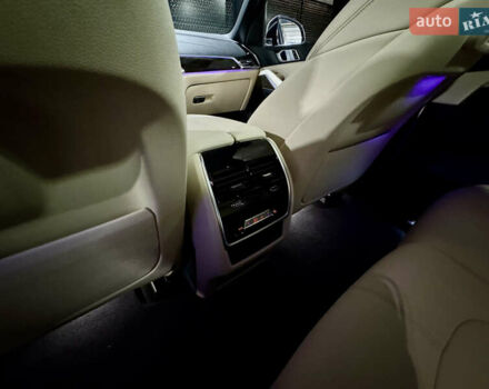 Белый БМВ Х5, объемом двигателя 3 л и пробегом 114 тыс. км за 49900 $, фото 17 на Automoto.ua