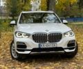 Белый БМВ Х5, объемом двигателя 3 л и пробегом 88 тыс. км за 50000 $, фото 1 на Automoto.ua