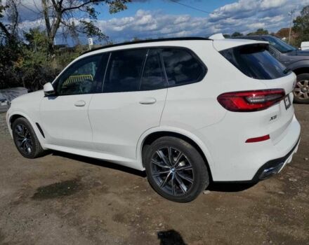 Белый БМВ Х5, объемом двигателя 3 л и пробегом 89 тыс. км за 18000 $, фото 1 на Automoto.ua