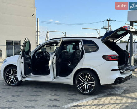 Белый БМВ Х5, объемом двигателя 4.39 л и пробегом 85 тыс. км за 63000 $, фото 8 на Automoto.ua