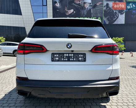 Білий БМВ Х5, об'ємом двигуна 3 л та пробігом 102 тис. км за 43700 $, фото 9 на Automoto.ua