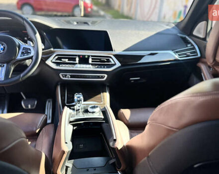 Белый БМВ Х5, объемом двигателя 3 л и пробегом 132 тыс. км за 50000 $, фото 23 на Automoto.ua