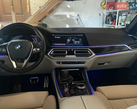 Белый БМВ Х5, объемом двигателя 3 л и пробегом 76 тыс. км за 53999 $, фото 26 на Automoto.ua