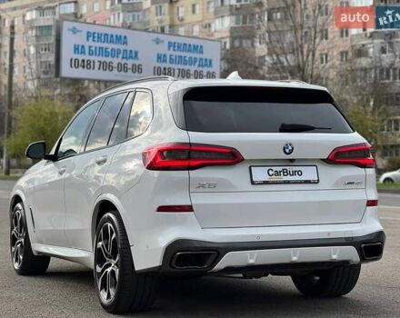 Белый БМВ Х5, объемом двигателя 3 л и пробегом 117 тыс. км за 59900 $, фото 15 на Automoto.ua