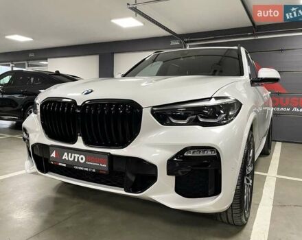 Білий БМВ Х5, об'ємом двигуна 2.99 л та пробігом 73 тис. км за 69700 $, фото 2 на Automoto.ua