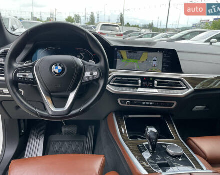 Білий БМВ Х5, об'ємом двигуна 3 л та пробігом 156 тис. км за 43000 $, фото 7 на Automoto.ua