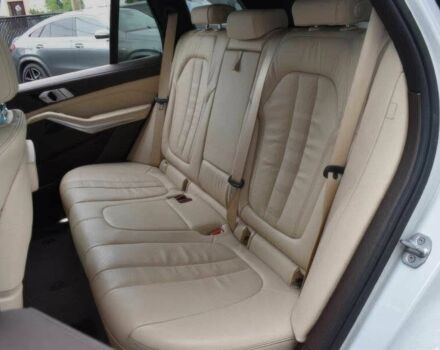Белый БМВ Х5, объемом двигателя 3 л и пробегом 44 тыс. км за 8500 $, фото 12 на Automoto.ua