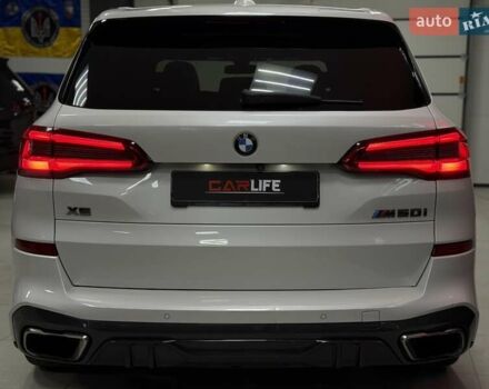 Белый БМВ Х5, объемом двигателя 4.39 л и пробегом 166 тыс. км за 55500 $, фото 17 на Automoto.ua