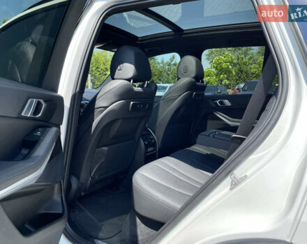 Білий БМВ Х5, об'ємом двигуна 3 л та пробігом 102 тис. км за 43700 $, фото 23 на Automoto.ua