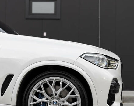 Белый БМВ Х5, объемом двигателя 3 л и пробегом 135 тыс. км за 64000 $, фото 13 на Automoto.ua