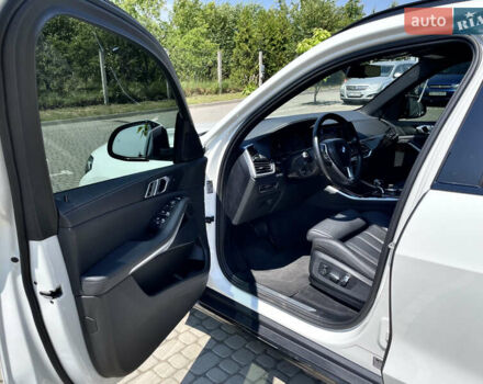 Білий БМВ Х5, об'ємом двигуна 3 л та пробігом 102 тис. км за 43700 $, фото 14 на Automoto.ua