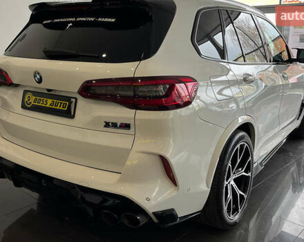 Белый БМВ Х5, объемом двигателя 3 л и пробегом 144 тыс. км за 46500 $, фото 6 на Automoto.ua