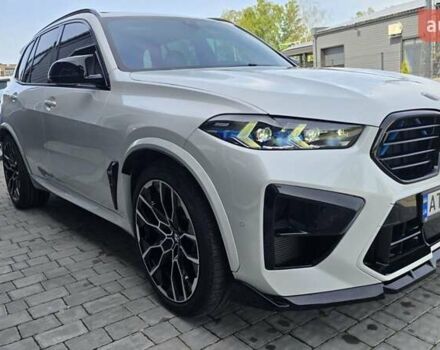 Білий БМВ Х5, об'ємом двигуна 3 л та пробігом 168 тис. км за 60999 $, фото 20 на Automoto.ua