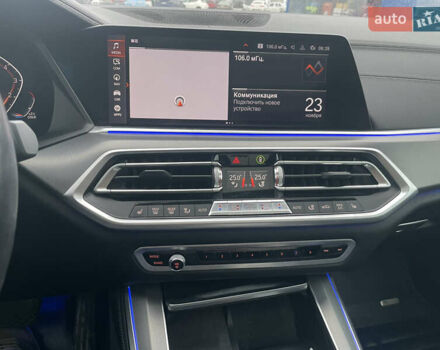 Білий БМВ Х5, об'ємом двигуна 3 л та пробігом 101 тис. км за 47500 $, фото 23 на Automoto.ua