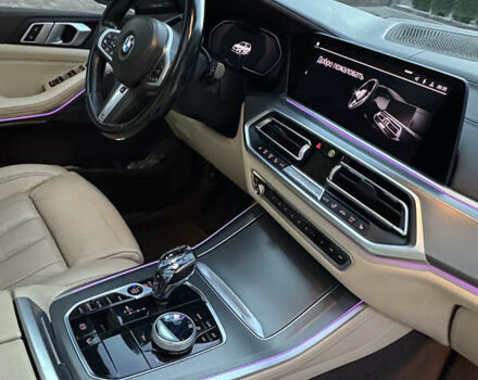 Белый БМВ Х5, объемом двигателя 4.39 л и пробегом 110 тыс. км за 58300 $, фото 14 на Automoto.ua