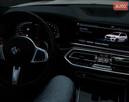 Белый БМВ Х5, объемом двигателя 3 л и пробегом 135 тыс. км за 64000 $, фото 67 на Automoto.ua