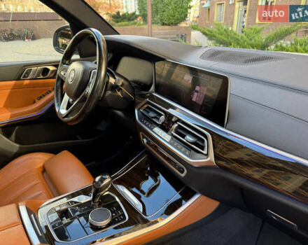 Білий БМВ Х5, об'ємом двигуна 3 л та пробігом 120 тис. км за 42900 $, фото 28 на Automoto.ua