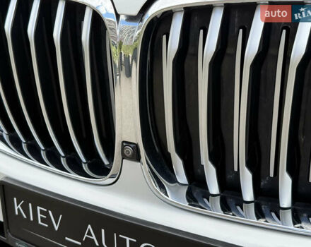 Белый БМВ Х5, объемом двигателя 3 л и пробегом 92 тыс. км за 47900 $, фото 57 на Automoto.ua