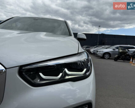 Белый БМВ Х5, объемом двигателя 3 л и пробегом 92 тыс. км за 47900 $, фото 58 на Automoto.ua