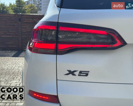 Белый БМВ Х5, объемом двигателя 2.99 л и пробегом 61 тыс. км за 72000 $, фото 13 на Automoto.ua