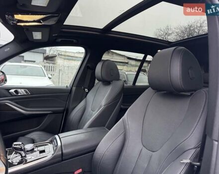 Белый БМВ Х5, объемом двигателя 3 л и пробегом 62 тыс. км за 50900 $, фото 37 на Automoto.ua