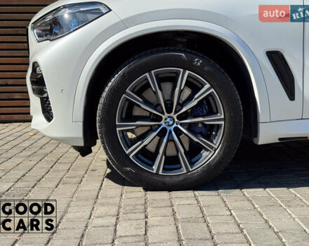 Белый БМВ Х5, объемом двигателя 2.99 л и пробегом 61 тыс. км за 72000 $, фото 9 на Automoto.ua