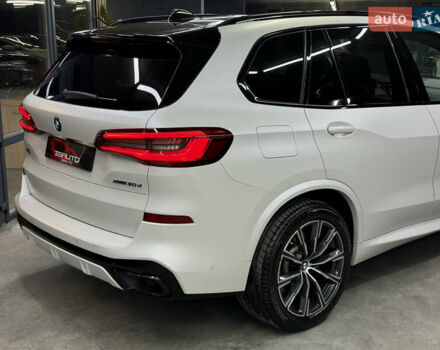 Белый БМВ Х5, объемом двигателя 2.99 л и пробегом 61 тыс. км за 69500 $, фото 15 на Automoto.ua