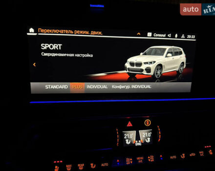 Белый БМВ Х5, объемом двигателя 4.39 л и пробегом 85 тыс. км за 63000 $, фото 50 на Automoto.ua