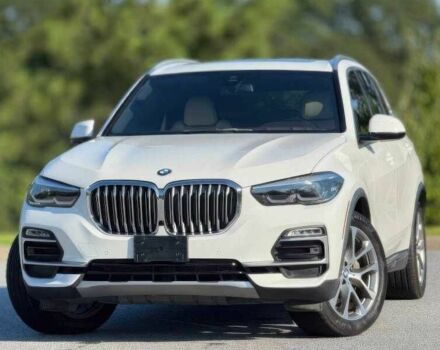 БМВ Х5 2019 в Черновцах на Automoto.ua Белый БМВ Х5, объемом двигателя 3 л и пробегом 46 тыс. км за 20000 $, фото 2 на Automoto.ua