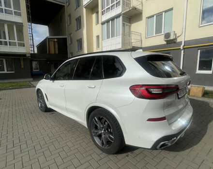 БМВ Х5 2019 в Виннице на Automoto.ua Белый БМВ Х5, объемом двигателя 3 л и пробегом 142 тыс. км за 58500 $, фото 3 на Automoto.ua