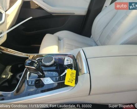 Білий БМВ Х5, об'ємом двигуна 3 л та пробігом 124 тис. км за 34500 $, фото 6 на Automoto.ua