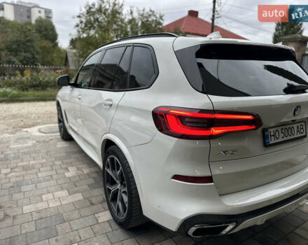 Белый БМВ Х5, объемом двигателя 4.39 л и пробегом 69 тыс. км за 61000 $, фото 8 на Automoto.ua