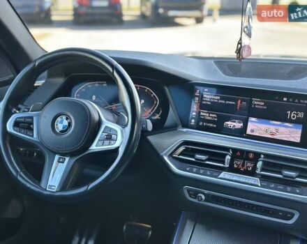 Белый БМВ Х5, объемом двигателя 2.99 л и пробегом 160 тыс. км за 54500 $, фото 36 на Automoto.ua