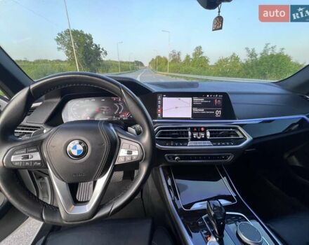 Білий БМВ Х5, об'ємом двигуна 3 л та пробігом 43 тис. км за 52999 $, фото 28 на Automoto.ua