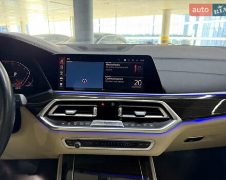 Білий БМВ Х5, об'ємом двигуна 3 л та пробігом 137 тис. км за 49900 $, фото 26 на Automoto.ua