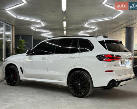 Білий БМВ Х5, об'ємом двигуна 3 л та пробігом 137 тис. км за 49900 $, фото 10 на Automoto.ua