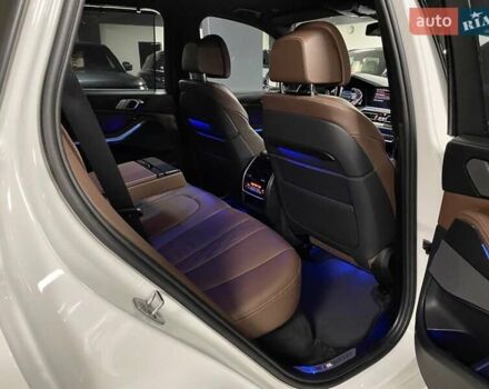 Білий БМВ Х5, об'ємом двигуна 2.99 л та пробігом 73 тис. км за 69700 $, фото 39 на Automoto.ua