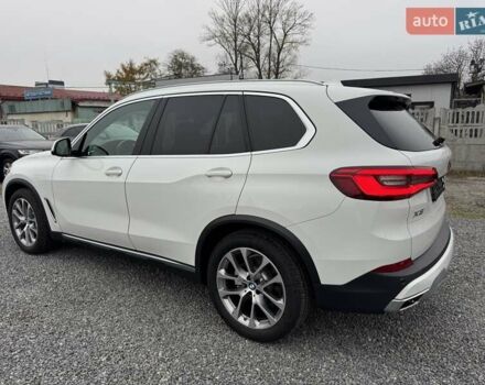 Белый БМВ Х5, объемом двигателя 3 л и пробегом 62 тыс. км за 50900 $, фото 61 на Automoto.ua