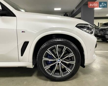 Білий БМВ Х5, об'ємом двигуна 2.99 л та пробігом 73 тис. км за 69700 $, фото 75 на Automoto.ua