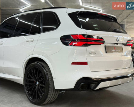 Білий БМВ Х5, об'ємом двигуна 3 л та пробігом 137 тис. км за 49900 $, фото 12 на Automoto.ua