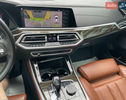 Білий БМВ Х5, об'ємом двигуна 3 л та пробігом 156 тис. км за 43000 $, фото 13 на Automoto.ua