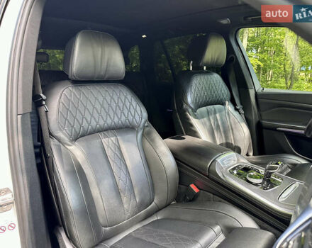 Белый БМВ Х5, объемом двигателя 2.99 л и пробегом 104 тыс. км за 71000 $, фото 10 на Automoto.ua