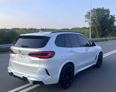 Білий БМВ Х5, об'ємом двигуна 3 л та пробігом 43 тис. км за 52999 $, фото 21 на Automoto.ua