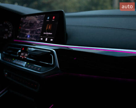 Белый БМВ Х5, объемом двигателя 3 л и пробегом 135 тыс. км за 64000 $, фото 110 на Automoto.ua