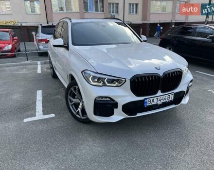 Белый БМВ Х5, объемом двигателя 3 л и пробегом 92 тыс. км за 52999 $, фото 10 на Automoto.ua