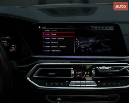 Белый БМВ Х5, объемом двигателя 3 л и пробегом 135 тыс. км за 64000 $, фото 79 на Automoto.ua