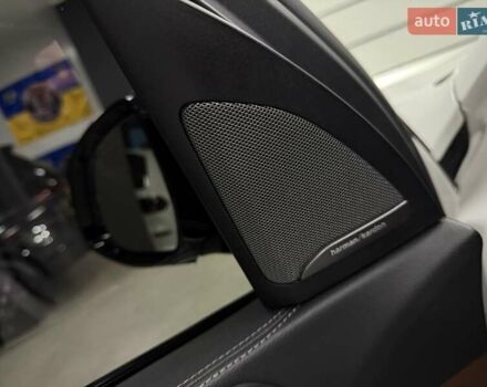 Белый БМВ Х5, объемом двигателя 4.39 л и пробегом 166 тыс. км за 55500 $, фото 47 на Automoto.ua